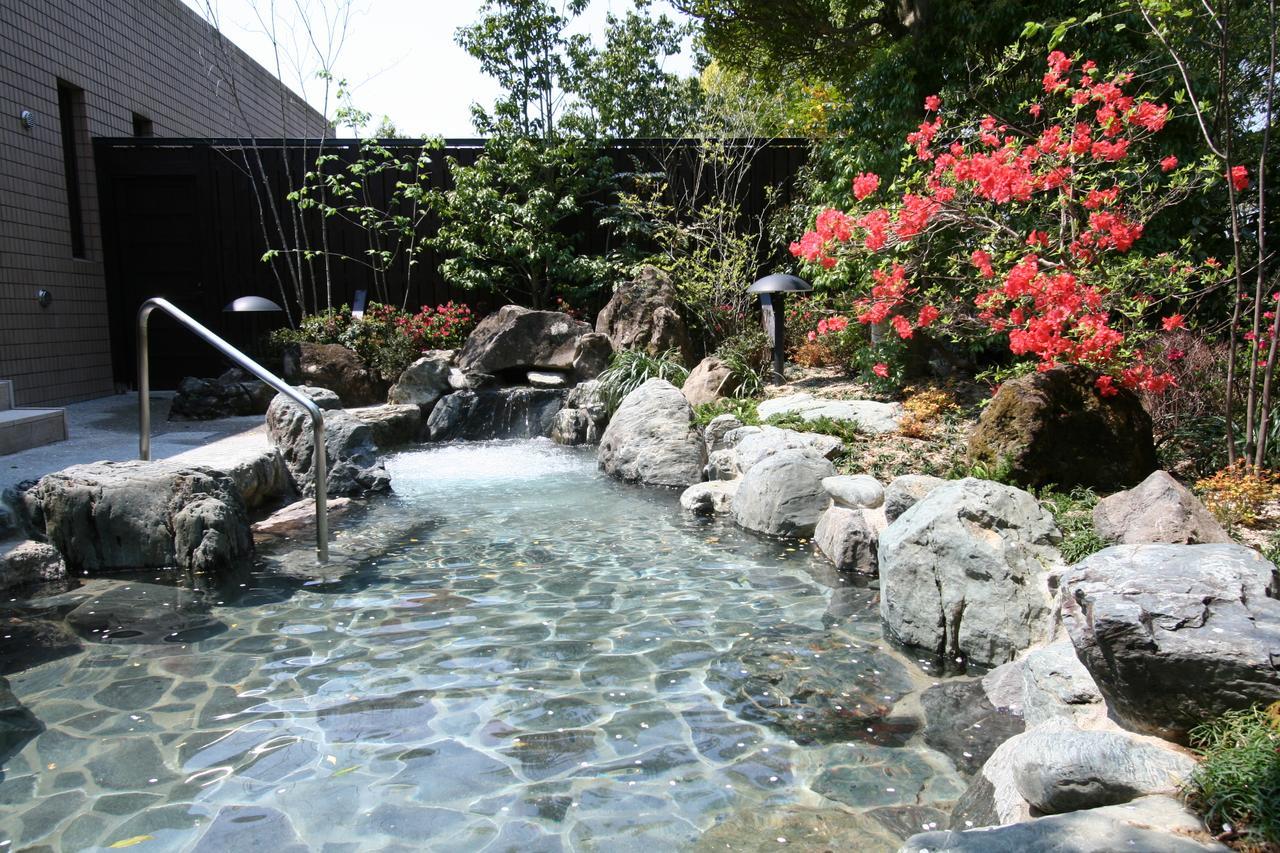 Spa & Golf Resort Kuji Hitachiota Εξωτερικό φωτογραφία