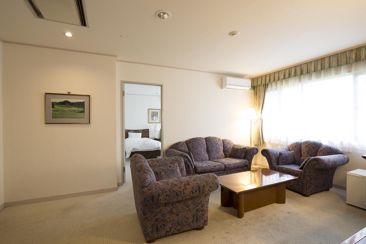 Spa & Golf Resort Kuji Hitachiota Εξωτερικό φωτογραφία
