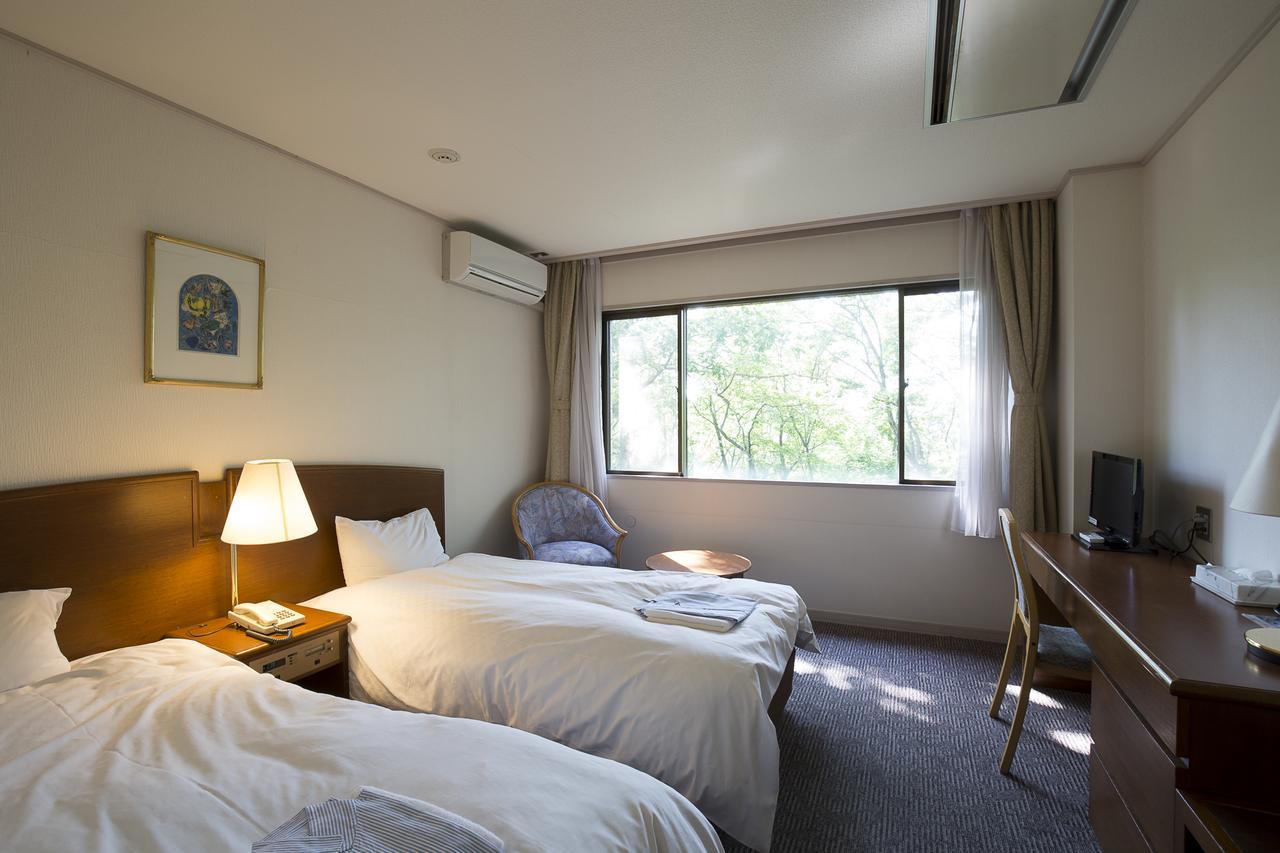 Spa & Golf Resort Kuji Hitachiota Εξωτερικό φωτογραφία