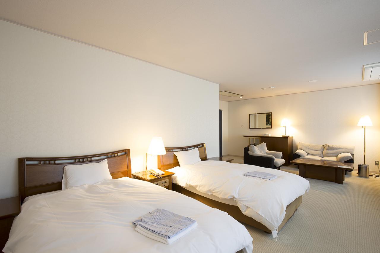 Spa & Golf Resort Kuji Hitachiota Εξωτερικό φωτογραφία