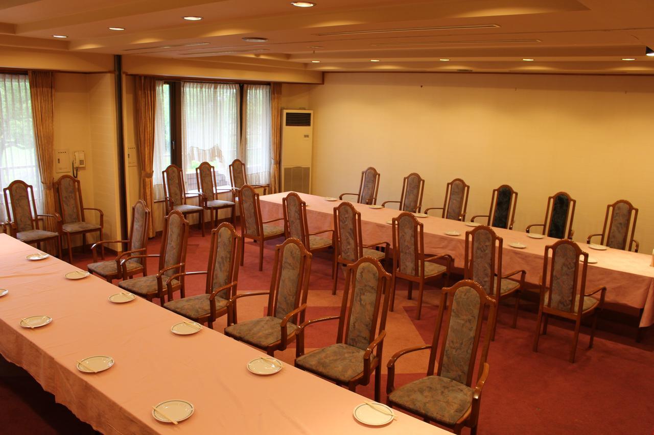 Spa & Golf Resort Kuji Hitachiota Εξωτερικό φωτογραφία